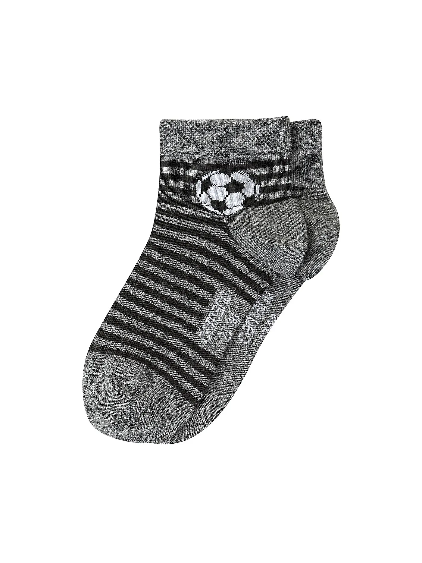 CAMANO | Jungen Socken 2er Pkg black | 
